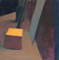 Studium bezpośrednie martwej natury/Szymon Kuś/2016